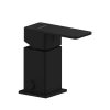 PEIRANO - SORIA BLACK - MONOCOMANDO PARA BIDET CON TRANSF.