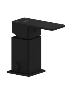 PEIRANO - SORIA BLACK - MONOCOMANDO PARA BIDET CON TRANSF.