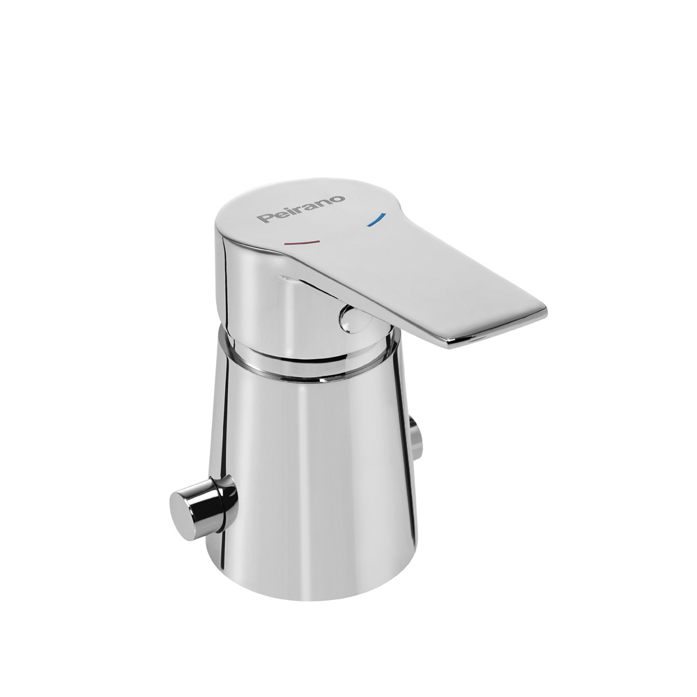 PEIRANO - MORA - MONOCOMANDO PARA BIDET CON TRANSFERENCIA