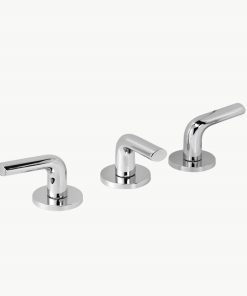 PEIRANO - LIVE - JUEGO PARA BIDET CROMO C. CERAM