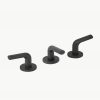 PEIRANO - LIVE - JUEGO PARA BIDET C. CERAM NEGRO