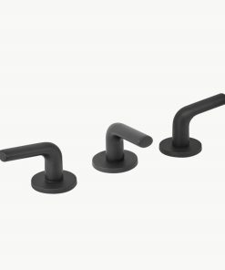 PEIRANO - LIVE - JUEGO PARA BIDET C. CERAM NEGRO