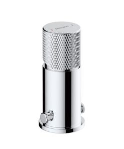 PEIRANO - FABRIC CROMO - BIDET MONOCOMANDO 70-200C