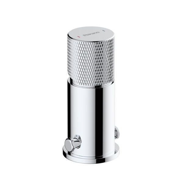 PEIRANO - FABRIC CROMO - BIDET MONOCOMANDO 70-200C