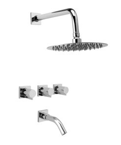 PEIRANO - TOLEDO - DUCHA EMBUTIR CON TRANSFERENCIA 80-150