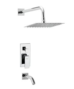 PEIRANO - SORIA - DUCHA DE EMBUTIR CON TRANSFERENCIA 80-152
