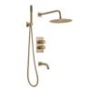 PEIRANO - FABRIC GOLD - DUCHA EMB. MONOCOM 80-200G