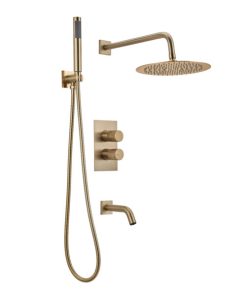 PEIRANO - FABRIC GOLD - DUCHA EMB. MONOCOM 80-200G