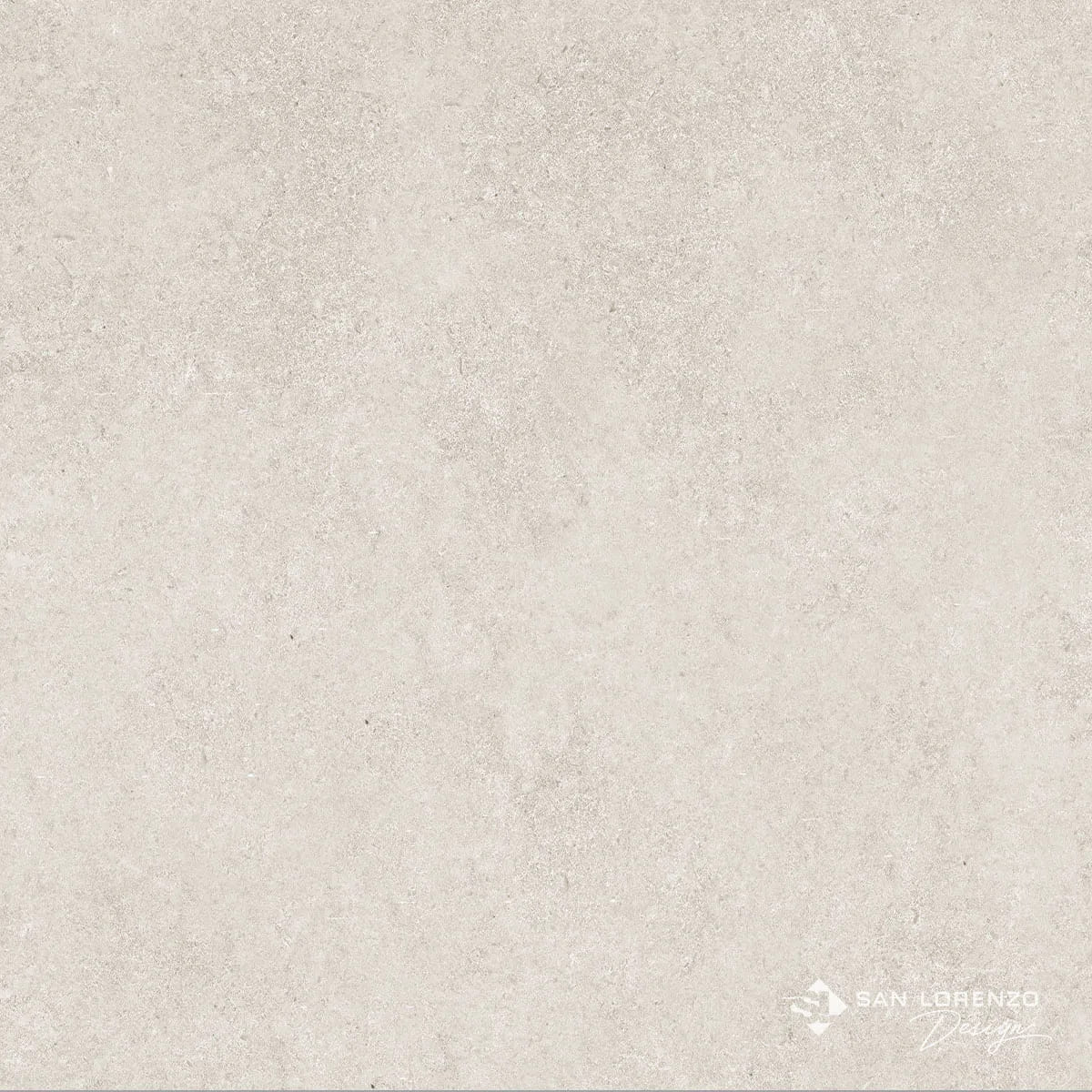 SAN LORENZO - PORCELANATO LIMESTONE OFF-WHIT 1º 80X80 (1.92)