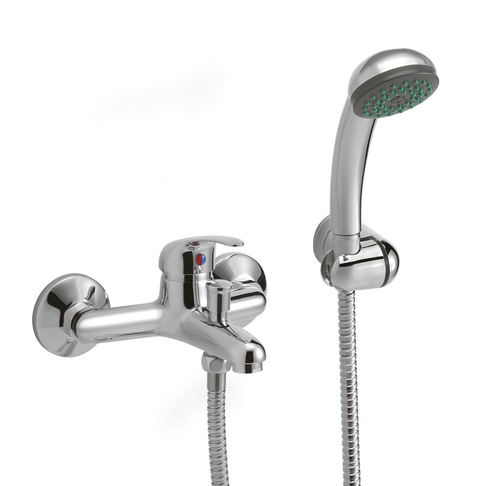 PEIRANO - LUGO - DUCHA EXTERIOR CON TRANSFERENCIA 83-133