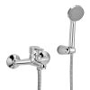 PEIRANO - ADRA - DUCHA EXT C/TRANSF MONOCOMANDO