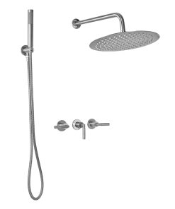 PEIRANO - BEAT NIC- DUCHA EMB C/TRANSF Y DUCHADOR C.CERAM
