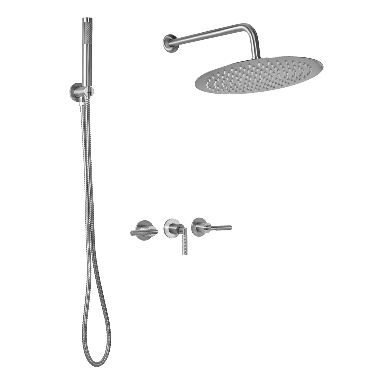 PEIRANO - BEAT NIC- DUCHA EMB C/TRANSF Y DUCHADOR C.CERAM