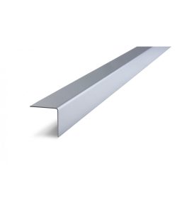 ATRIM - TAPACANTO REFORZADO ACERO INOX. 25X25MM (2) ESM.