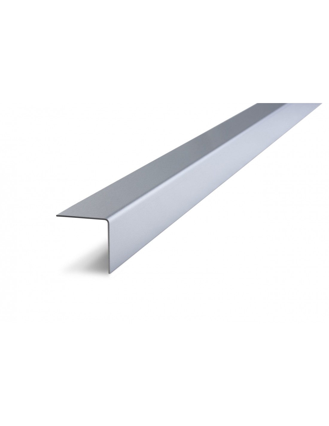 ATRIM - TAPACANTO REFORZADO ACERO INOX. 25X25MM (2) ESM.
