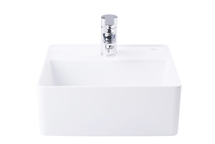 ROCA - KIRA - LAVATORIO PLUS DE APOYO 350x350 BLANCO