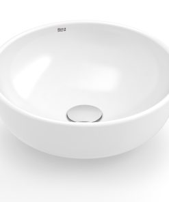 ROCA - OPTICA - ROUND LAVATORIO DE APOYO REDONDO Ø 350
