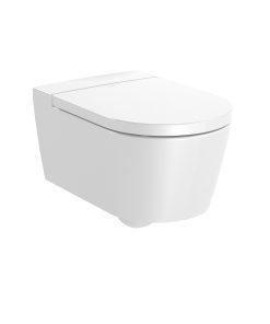 ROCA - INSPIRA RIMLESS - INODORO SUSPENDIDO BCO.