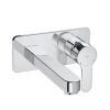 ROCA - L20 - MONOCOMANDO PARA LAVATORIO EMBUTIR FP CROMADO