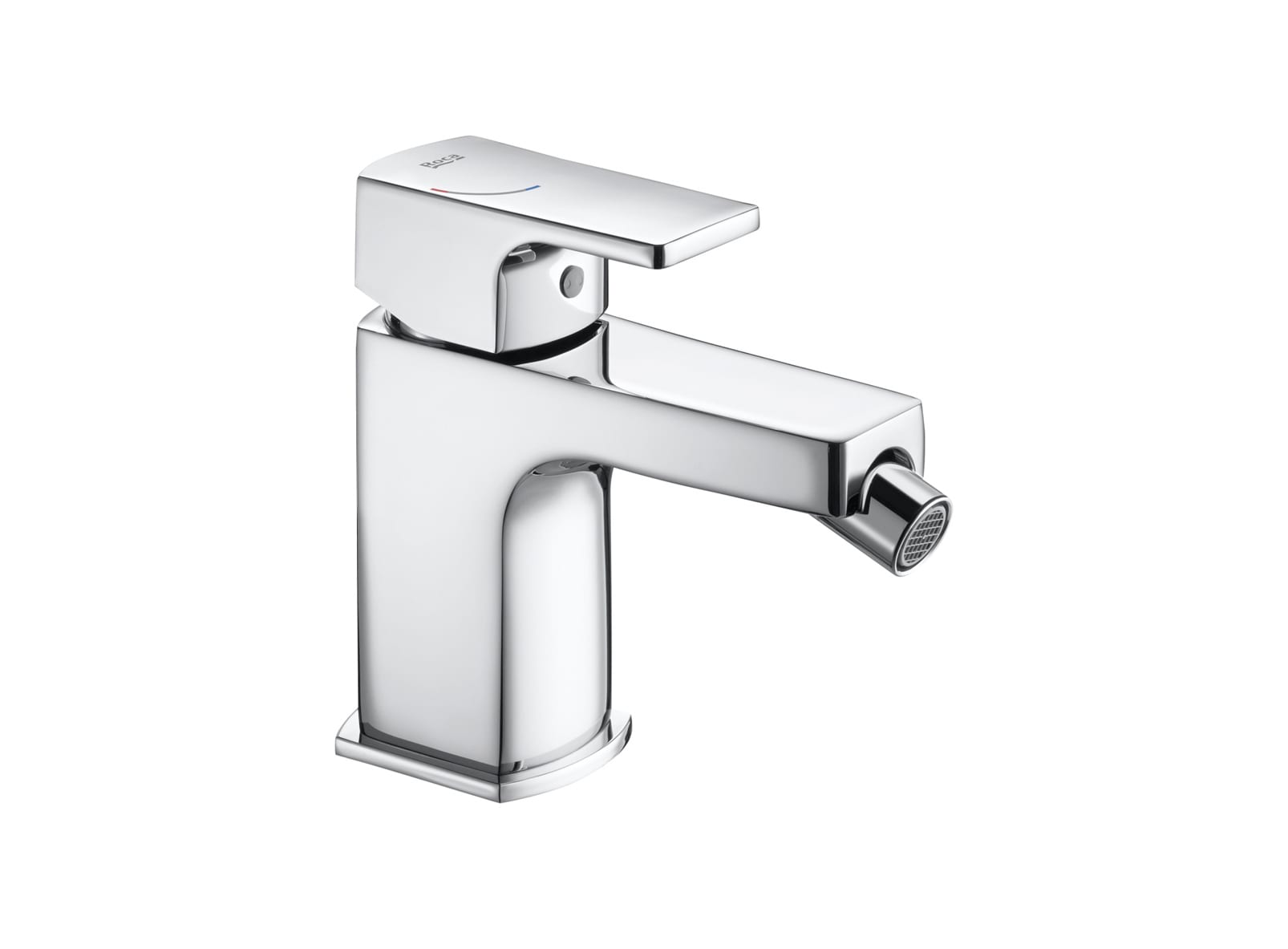 ROCA - VARNA - MONOCOMANDO PARA BIDET CROMADO
