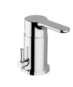 ROCA - L20 - MONOCOMANDO PARA BIDET LLUVIA CROMADO