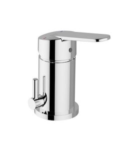 ROCA - VICTORIA - MONOCOMANDO PARA BIDET LL CROMADO