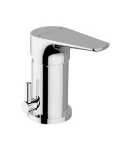 ROCA - ATLAS - MONOCOMANDO PARA BIDET CROMADO