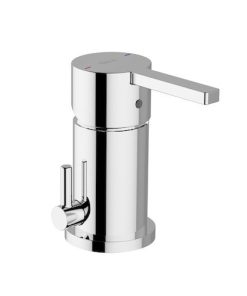 ROCA - NAIA - MONOCOMANDO PARA BIDET LL CROMADO