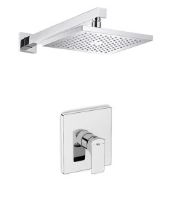 ROCA - VARNA - KIT PARA DUCHA EMBUTIR RAINSENSE