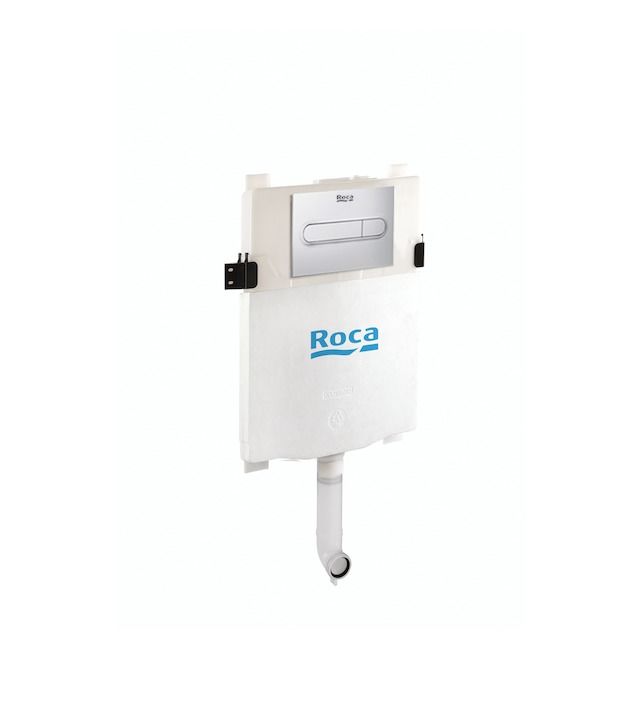ROCA - SLENDRA - KIT DEPOSITO DE EMBUTIR 3/6 L