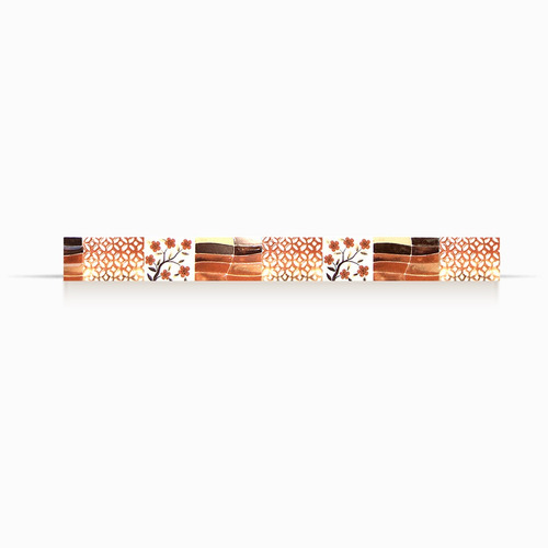 KRYSTALES - FLOW BEIGE 4.5X50 - Imagen 2