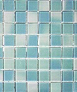 KRYSTALES - FRAPPE AGUA 28.4X28.4 (3.3X3.3) (MALLA)
