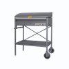 TROMEN - ANGUS GRANDE - PARRILLA A GAS 90X35X57