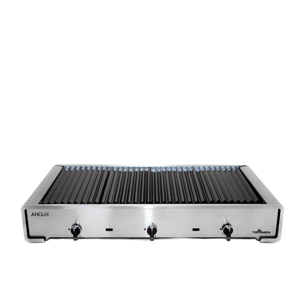 TROMEN - ANGUX 930 - PARRILLA A GAS 93X15.5X57.5