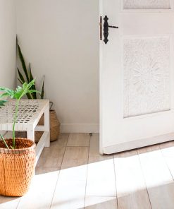 Alternative view of ILVA - ANTIQUE WOOD BIANCO 1° 15X90 (0.81)