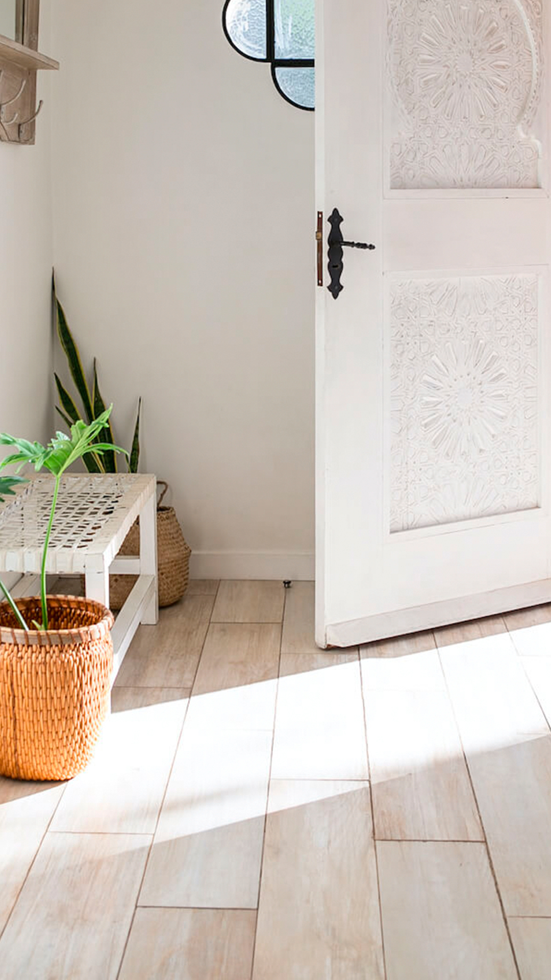 ILVA - ANTIQUE WOOD BIANCO 1° 15X90 (0.81) - Imagen 2