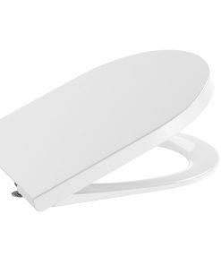ROCA - INSPIRA ROUND - ASIENTO C/ CAIDA AMORTIGUADA