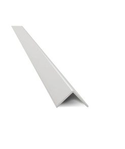 ATRIM - TAPACANTO ALUMINIO 16x16MM CROMO BLANCO A1 (2.5)
