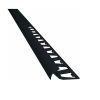 ATRIM - GUARDACANTO PVC LINEA PLUS 9MM NEGRO (2.44)