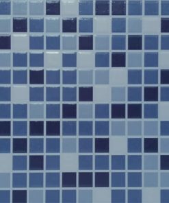 CORTINES - CERAM VENECITA AZUL MIX 1° 30X45 (1.35)