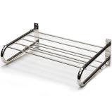 ACCECO - HOTEL - TOALLERO CROMO TOTAL AB-1010