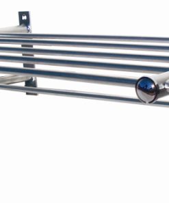 ACCECO - HOTEL - TOALLERO CROMO TOTAL AB-1001