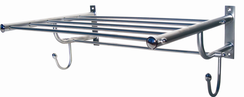 ACCECO - HOTEL - TOALLERO CROMO TOTAL AB-1001