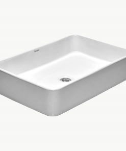 PEIRANO - BACHA DE APOYAR RECTANGULAR 610X410X115