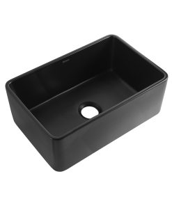 PEIRANO - BACHA DE APOYAR NEGRA 610x457x254