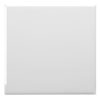 ACUARELA - MT2 BLANCO BRILLANTE 20X20 2DA (1.60)