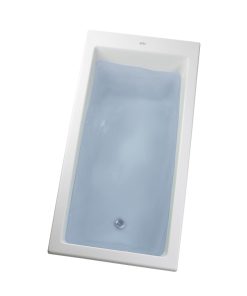 FERRUM - NIZA - BAÑERA  ACRILICO 150X75X40