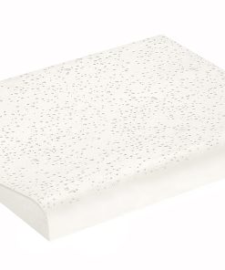 PATIO - BORDE P/ PISCINA ATERMICO BLANCO RECTO 40X49.5