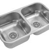 JOHNSON - PILETA DOBLE C28/18 59X34X18