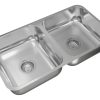JOHNSON - PILETA DOBLE C37 70.8X37X15